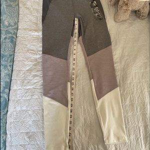 Color Block Leggings